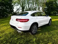 Usata Mercedes GLC220 Executive 170 CV (125 kW) 2019 Bianco SUV