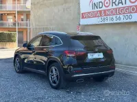Usata Mercedes GLA200 Premium 150 CV (110 kW) 2021 Nero SUV