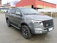 Usata DR DR2 136 CV (100 kW) 2024 Grigio Utilitaria