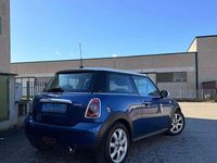 Usata Mini Cooper D Salt 109 CV (80 kW) 2009 Utilitaria