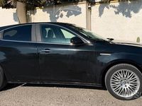 Usata Alfa Romeo Giulietta Exclusive 150 CV (110 kW) 2014 Nero Utilitaria