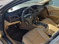 Usata BMW 530 2005 Grigio Berlina
