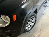 Usata Jeep Renegade Limited 120 CV (88 kW) 2018 Nero SUV