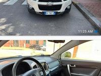 Usata Chevrolet Captiva 184 CV (135 kW) 2013 SUV