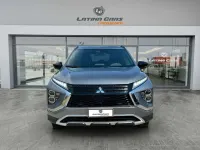 Usata Mitsubishi Eclipse Cross Instyle 98 CV (72 kW) 2022 Grigio SUV