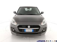Usata Suzuki Swift 83 CV (61 kW) 2024 Grigio scuro Utilitaria