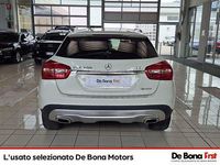 Usado Mercedes GLA200 Executive 136 CV (100 kW) 2016 Blanco SUV