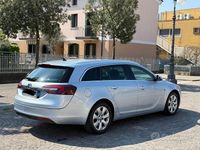 Usata Opel Insignia Cosmo 174 CV (127 kW) 2013 Grigio Station wagon
