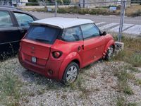 Usata Chatenet CH26 2016 Rosso Utilitaria