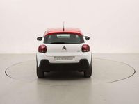 Usata Citroën C3 Shine 83 CV (61 kW) 2022 Bianco Utilitaria