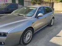 Usata Alfa Romeo 159 150 CV (110 kW) 2008 Grigio Station wagon