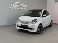 Usata Smart ForFour Brabus 109 CV (80 kW) 2016 Other Utilitaria