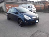 usata Opel Corsa 1.2 GPL originale ok neopatentati