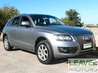 Usata Audi Q5 170 CV (125 kW) 2011 Grigio SUV