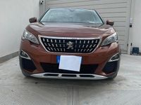 Usata Peugeot 3008 Allure 2019 Marrone SUV