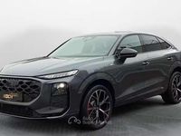 Nuova Audi Q3 S-Line 205 CV (150 kW) 2026 Daytonagrau perleffek SUV
