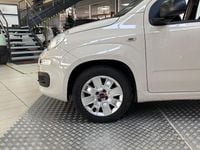 Usata Fiat Panda Easy 69 CV (50 kW) 2016 Beige Utilitaria
