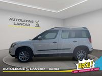 Usata Skoda Yeti GreenLine 105 CV (77 kW) 2015 Bianco SUV