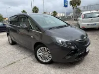 Usata Opel Zafira Tourer Cosmo 136 CV (100 kW) 2015 Grigio Monovolume