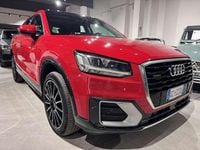Usata Audi Q2 Ambiente 150 CV (110 kW) 2016 Rosso SUV