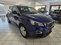 Usata Peugeot 3008 Allure 131 CV (96 kW) 2020 Blu Station wagon