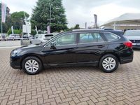 Usata Subaru Outback Style 150 CV (110 kW) 2015 Blu Station wagon
