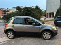 Usata Fiat Sedici Dynamic 120 CV (88 kW) 2009 Grigio SUV
