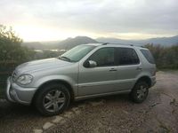 Usata Mercedes ML270 Edition 163 CV (119 kW) 2005 SUV