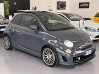Usata Abarth 595 140 CV (102 kW) 2016 Grigio Berlina
