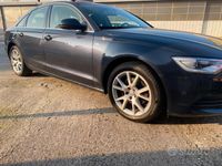 usata Audi A6 A6 2.0 TDI 177 CV multitronic Advanced