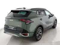 Usata Kia Sportage GT-Line 180 CV (132 kW) 2023 Verde SUV