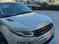 Usata Land Rover Range Rover evoque 249 CV (183 kW) 2018 Station wagon