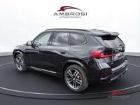 Nuova BMW X1 M Sport 150 CV (110 kW) 2026 Black sapphire metallizzato SUV