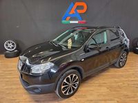 Usata Nissan Qashqai Tekna 131 CV (96 kW) 2013 Nero SUV