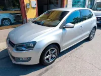Usata VW Polo Highline 86 CV (63 kW) 2010 Grigio Utilitaria