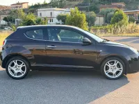Usata Alfa Romeo MiTo 135 CV (99 kW) 2011 Nero Utilitaria