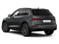 Usata Audi Q5 S-line plus 299 CV (219 kW) 2025 Grigio SUV