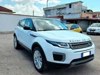 Usata Land Rover Range Rover evoque Dynamic 150 CV (110 kW) 2017 Bianco SUV