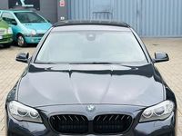 Usata BMW 525 Luxury Line 218 CV (160 kW) 2013 Grigio Station wagon