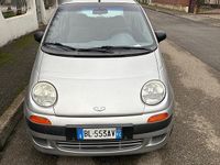 Usata Chevrolet Matiz 2000 Grigio Utilitaria