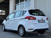 Usata Ford B-MAX 101 CV (74 kW) 2012 Bianco Monovolume