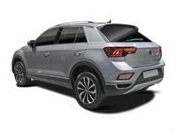 Usata VW T-Roc Style 110 CV (80 kW) 2023 Verde SUV