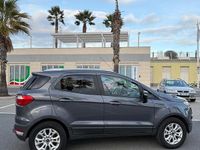 Usata Ford Ecosport Business Edition 95 CV (69 kW) 2017 Grigio SUV