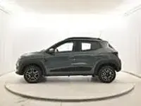 Usata Dacia Spring Extreme 47 kW (65 CV) 2023 Vert lichen grey Utilitaria