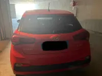 Usata Hyundai i20 Prime 84 CV (61 kW) 2019 Rosso Utilitaria