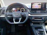 Usata Audi Q5 S-Line 2021 Bianco SUV