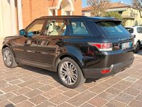 Usata Land Rover Range Rover S 258 CV (189 kW) 2013 Nero SUV