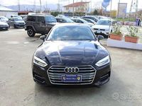 Usata Audi A5 Sportback 190 CV (139 kW) 2017 Nero Utilitaria