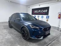 Usata Cupra Formentor VZ 310 CV (228 kW) 2020 Blu SUV