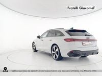 Gebraucht Audi A5 S-Line 204 PS (150 kW) 2025 Weiß Kombi